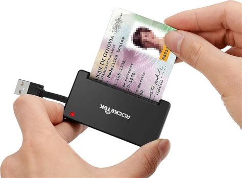 usb smart card reader ic id card reader|Amazon.com: Id Card Reader Usb.